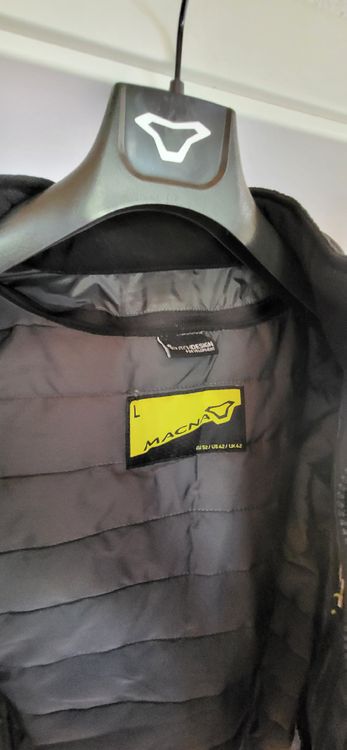 Motorrad-Jacke 4