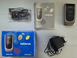 NOKIA 7020 Graphite