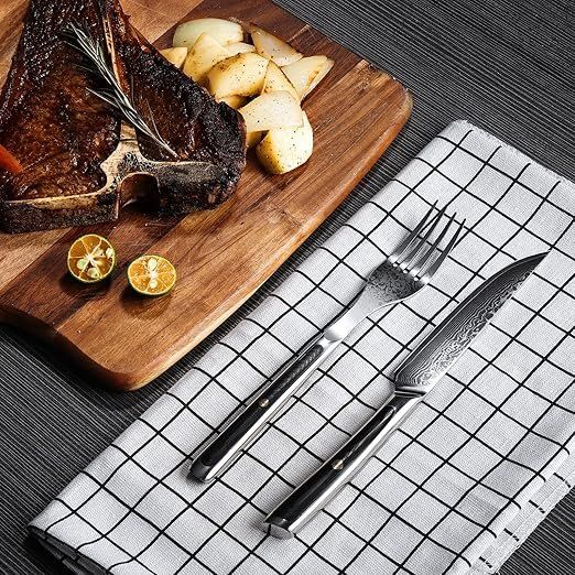 Coltelli: Steakmesser Set 4-teilig – Nuovo e nell'imballaggio originale da Oberentfelden venduto da ase_sk8n 6