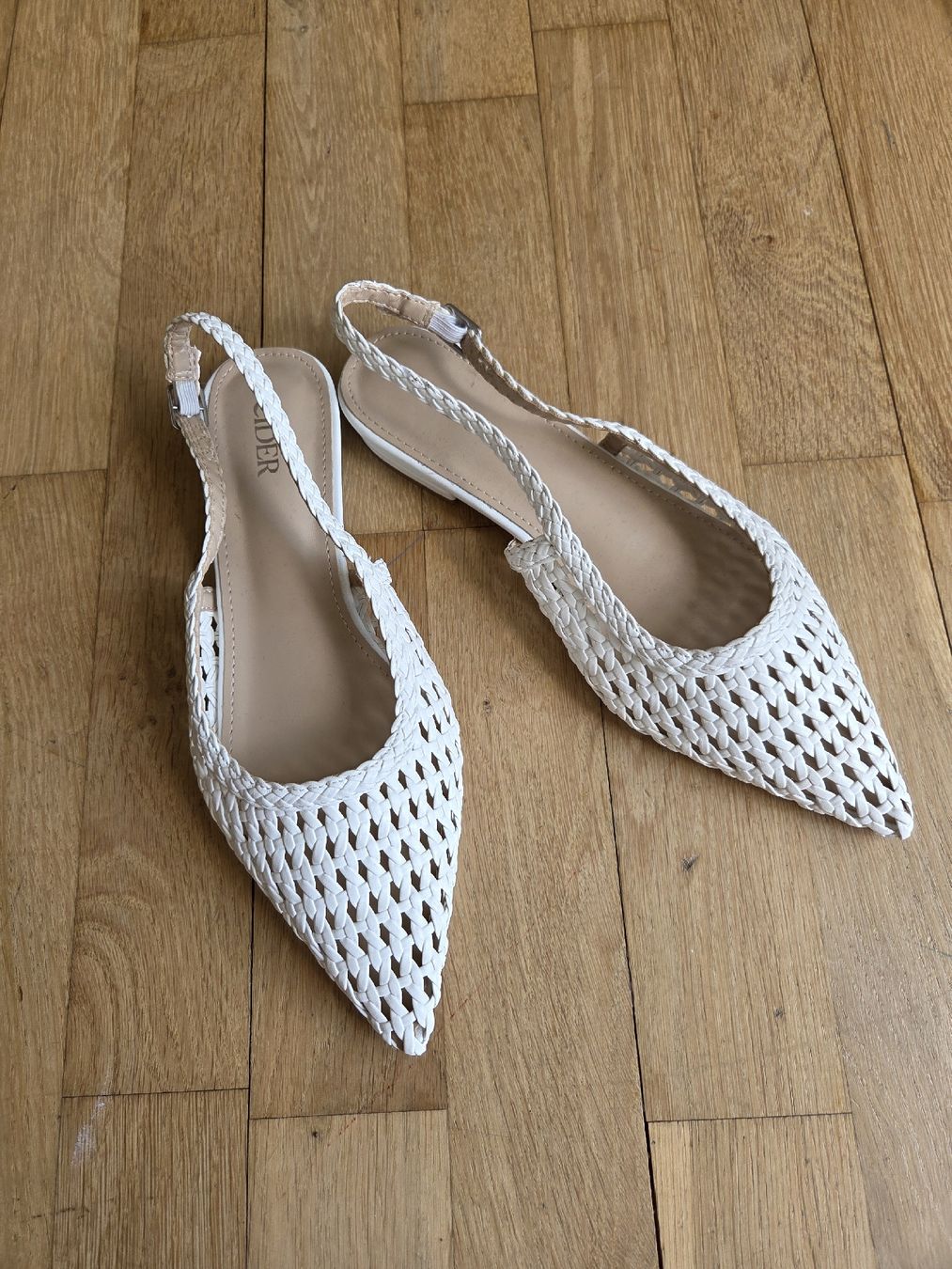 Scarpe da donna: Sommerschuhe – Nuovo (secondo la descrizione) da Zürich venduto da PatriciaAnna