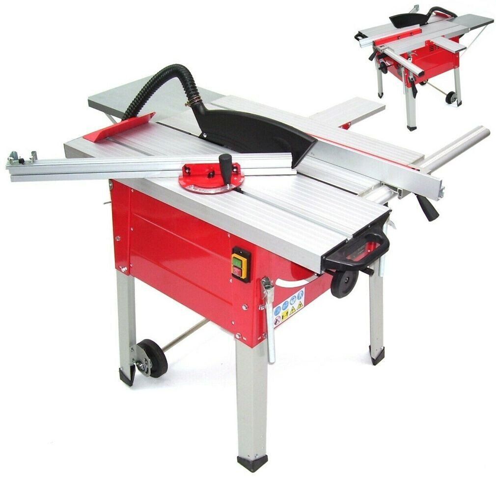 Tutte le macchine: Formatkreissäge 315 – Nuovo e nell'imballaggio originale da Andwil TG venduto da Vr-shopswiss 1