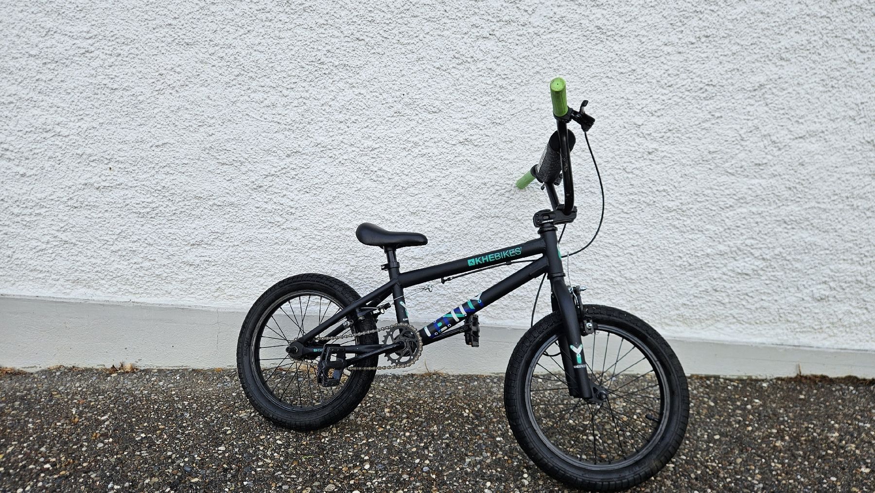 Vélos: BMX Kinder KHEBikes – D'occasion à Ammerzwil BE par ric_68rf 1