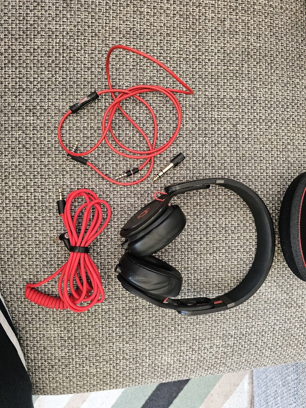 Beats Kopfhörer: Superbe casque audio Beats - État impeccable – Gebraucht aus Forel (Lavaux) von Clelia94 1