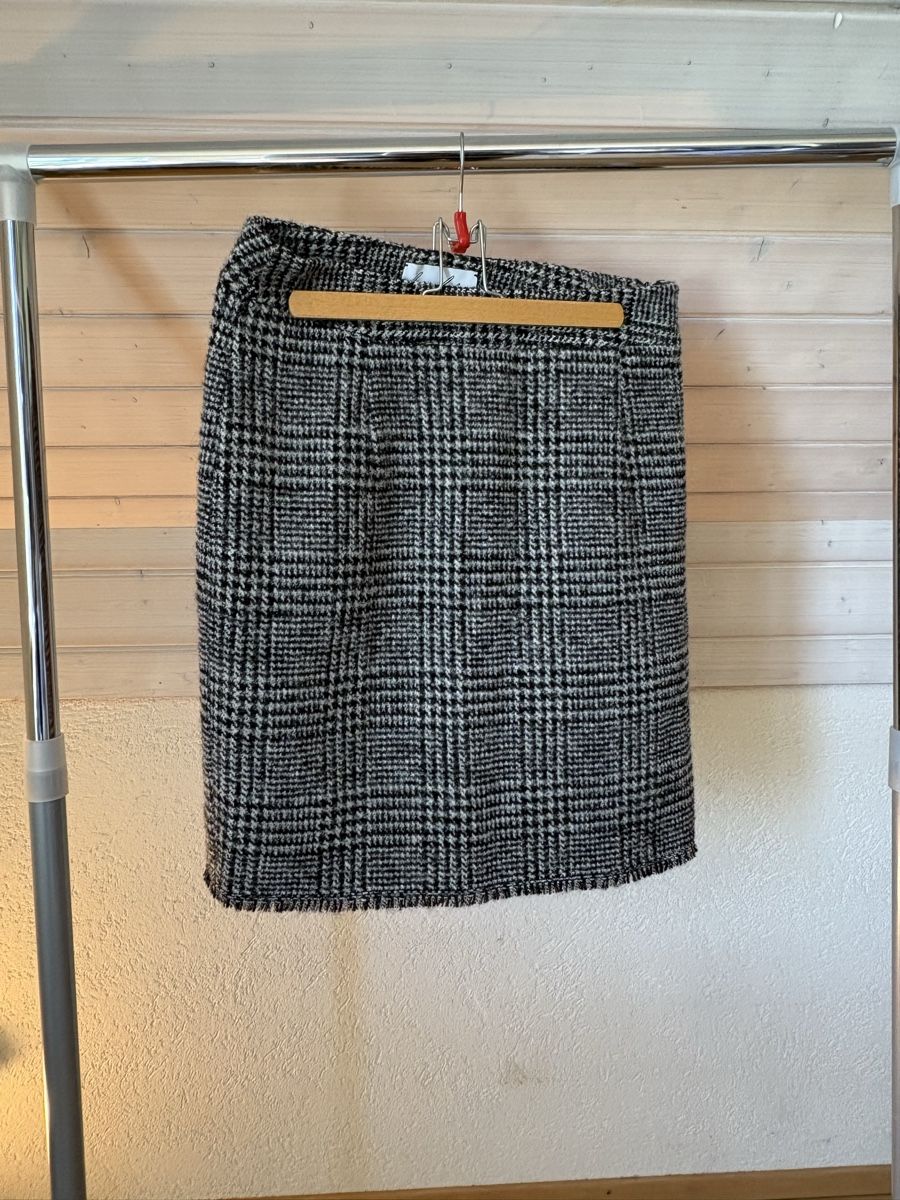 Gonne: PENCIL SKIRT AUS WOLLE – Nuovo (secondo la descrizione) da Bettwiesen venduto da wombat90