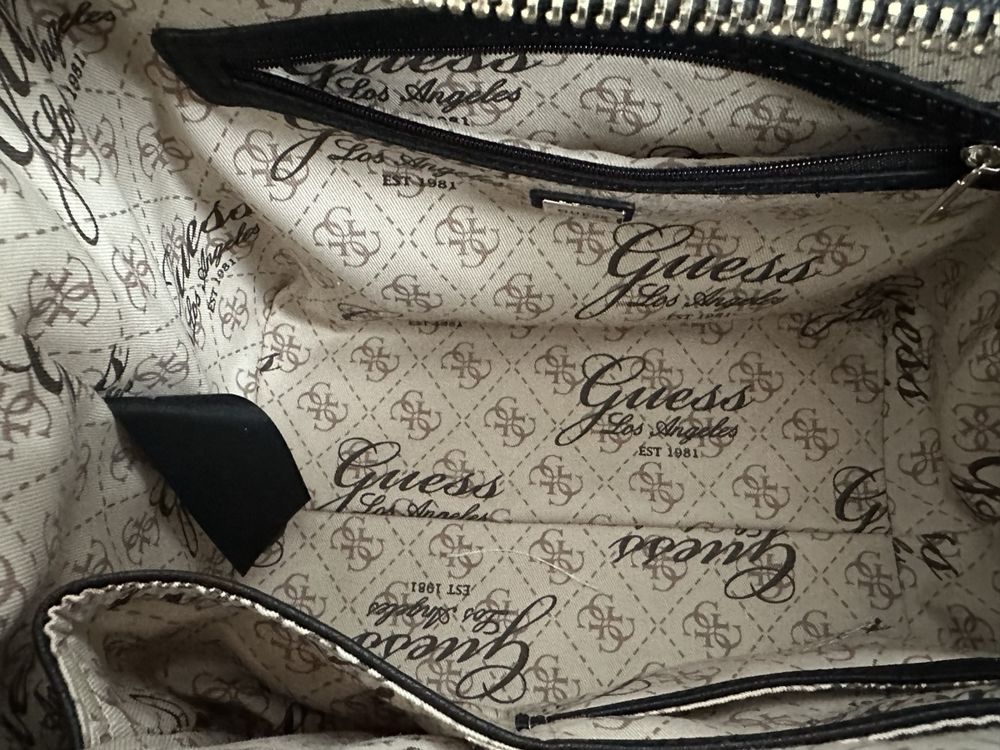 Guess Taschen für Damen: Guess Handtasche klein – Neu (gemäss Beschreibung) aus Fahrwangen von Hoschy71 2