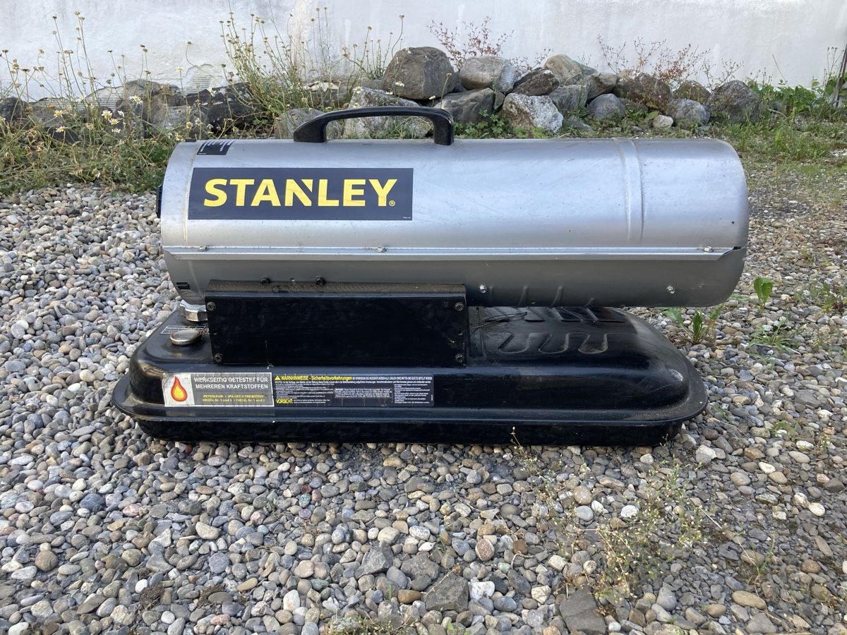 Stanley Radiatori: Heizkanone Stanley 20kW – Usato da Steinen venduto da wal_v2ls 1