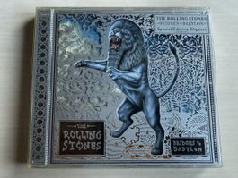 Rolling Stones - Bridges to Babylon CD, Special Edition