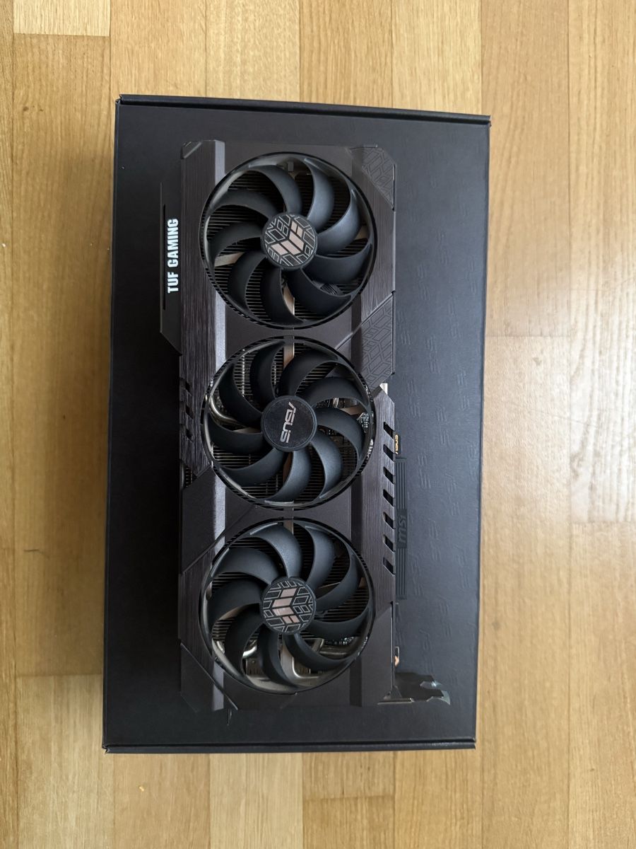 Asus Schede grafiche: RTX GEFORCE 3080 ASUS V2 OC EDITON – Usato da Romanshorn venduto da bru_q8mt 2