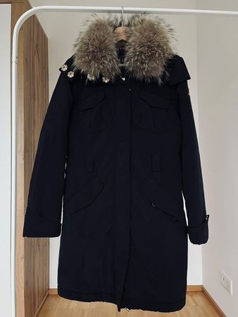 Winterjacke Belfe