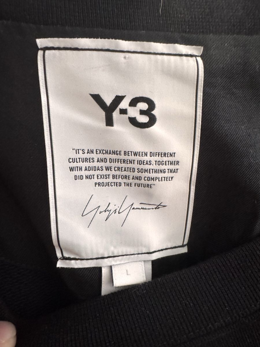 Maglioni & Felpe: Yezzy Y-3 Hoodie – Usato da Genève venduto da Lou_Mgw 1