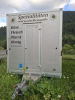 Verkaufswagen Pass Markt