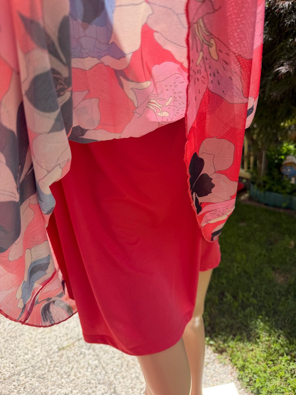 Vestiti: Sommer Maxikleid (gr. 36/38) – Usato da Cugnasco venduto da tizianaq 4