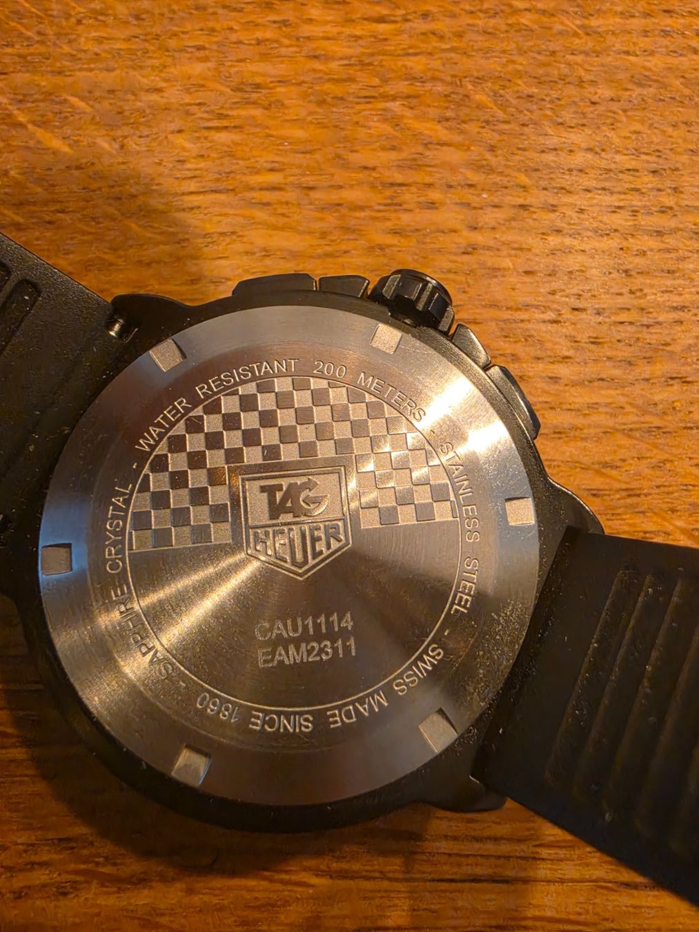 Tag Heuer Uhren: TAG Heuer Formula 1 – Neu (gemäss Beschreibung) aus Davos Dorf von Slash77 1