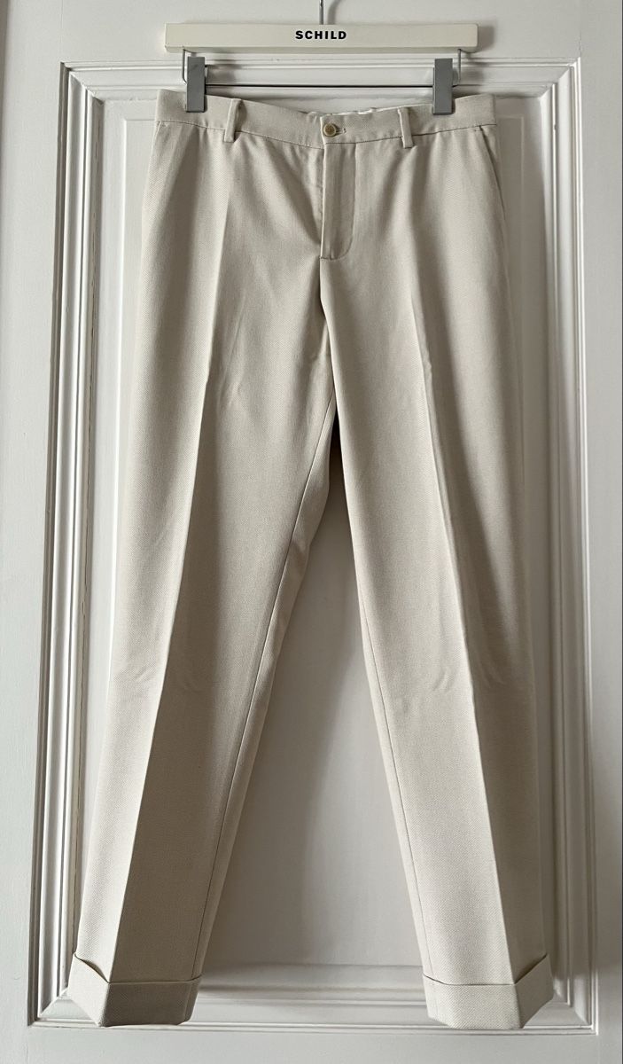 Zara Hosen: Pantalon smart ZARA – Gebraucht aus Lausanne von micou47