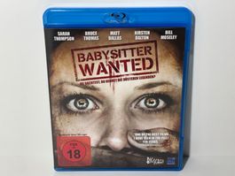 Babysitter Wanted Blu Ray
