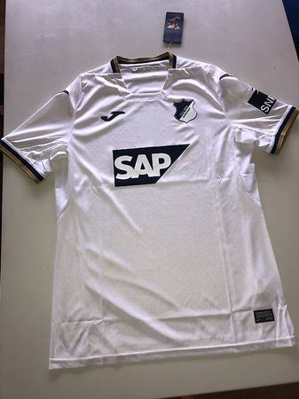 Joma Fussballtrikot Tsg Hoffenheim auswärts 21/22 Gr.L Neu