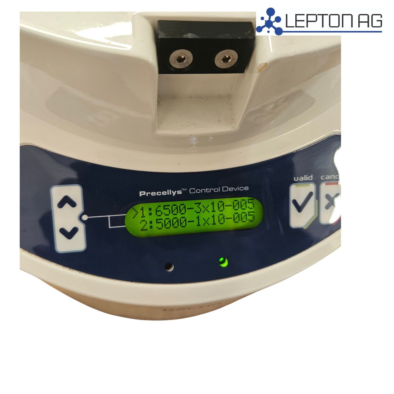 Laborzubehör: Bertin Technologies Precellys 24 – Tissue Homogenizer / Bead – Gebraucht aus Niederdorf von LeptonAG_Labor 5