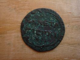 (H6) Zürich MONETA/TIGURI/NA