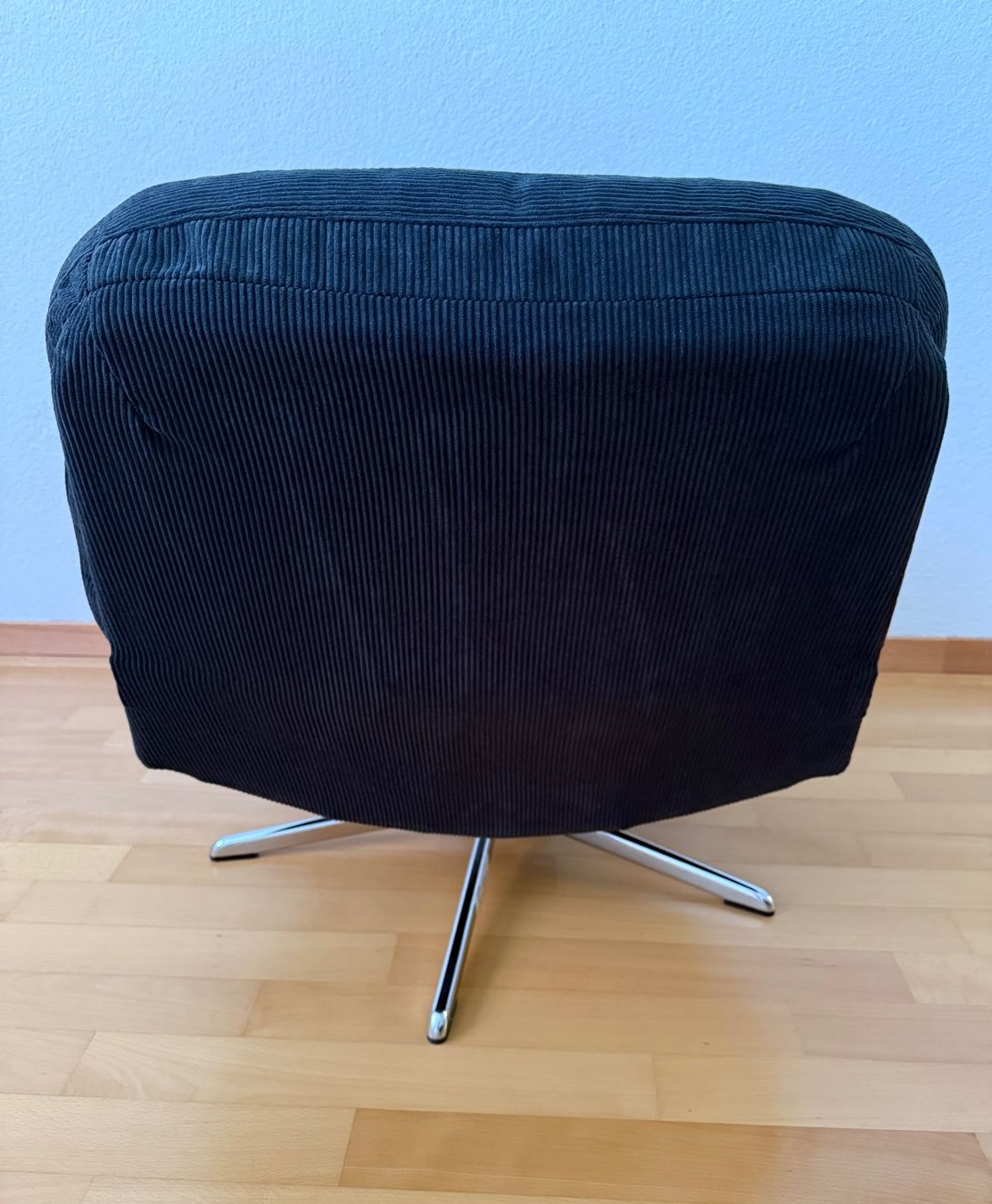 Ikea Sessel: Ikea DYVLINGE Drehsessel schwarz – Gebraucht aus Reinach AG von Majo.K 3