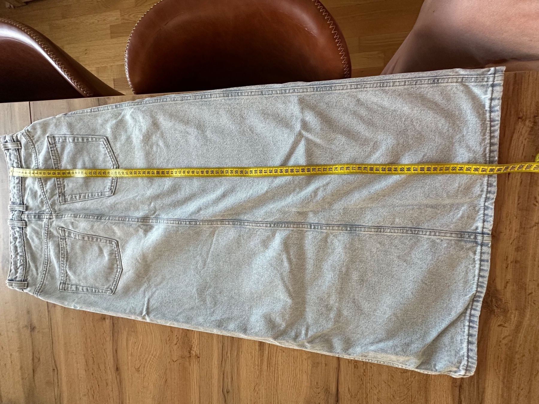 Mango Gonne: Mango Jeansrock, Gr. S – Usato da Urdorf venduto da fairfashion 3