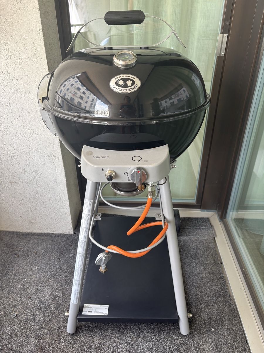 Outdoorchef Grills: Outdoorchef Gasgrill Leon 570G – Gebraucht aus Dietikon von mar_8jqn
