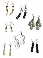 Set di orecchini