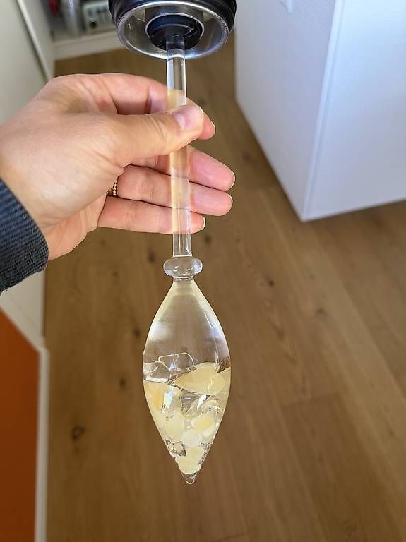 Caraffe: Vitajuwel Karaffe gelb – Usato da Ruswil venduto da Pinkgirl_11 1