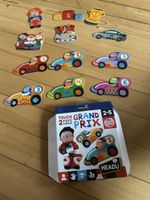 Puzzle Headu Grand Prix 2 à 5 ans occasion