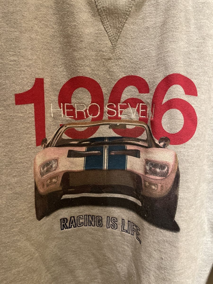 Maglioni & Felpe: Cooler Hero Seven Herren Pullover Grösse M – Usato da Zürich venduto da ape_gb8z 2