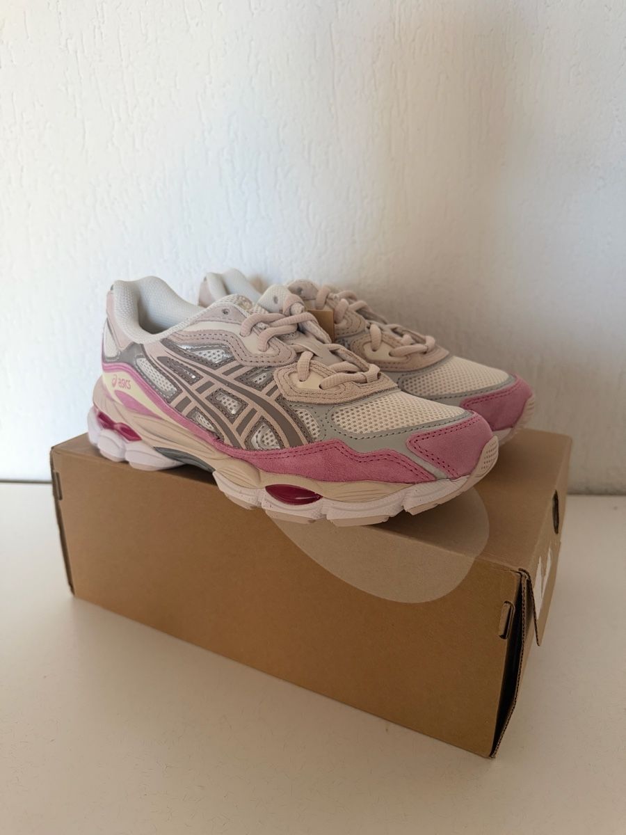 Asics Scarpe da donna: Asics Nyc Mineral Beige  – Nuovo e nell'imballaggio originale da Dübendorf venduto da Sneaker_Seller 3
