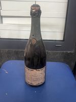 Champagne Moët & Chandon Épernay Ancienne Rare !