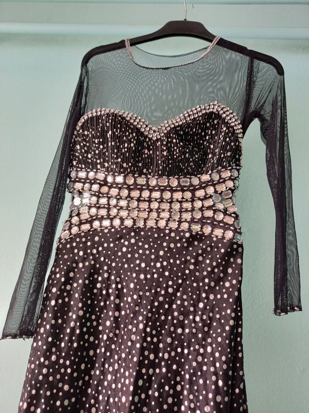 Kleider: DAMEN   ABENDKLEID – Gebraucht aus Uster von flocke1 2