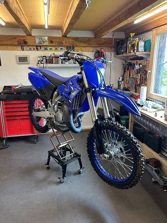 Enduro: Yamaha YZ 125 2020  – Usato da Dietschwil venduto da cyr_ln56