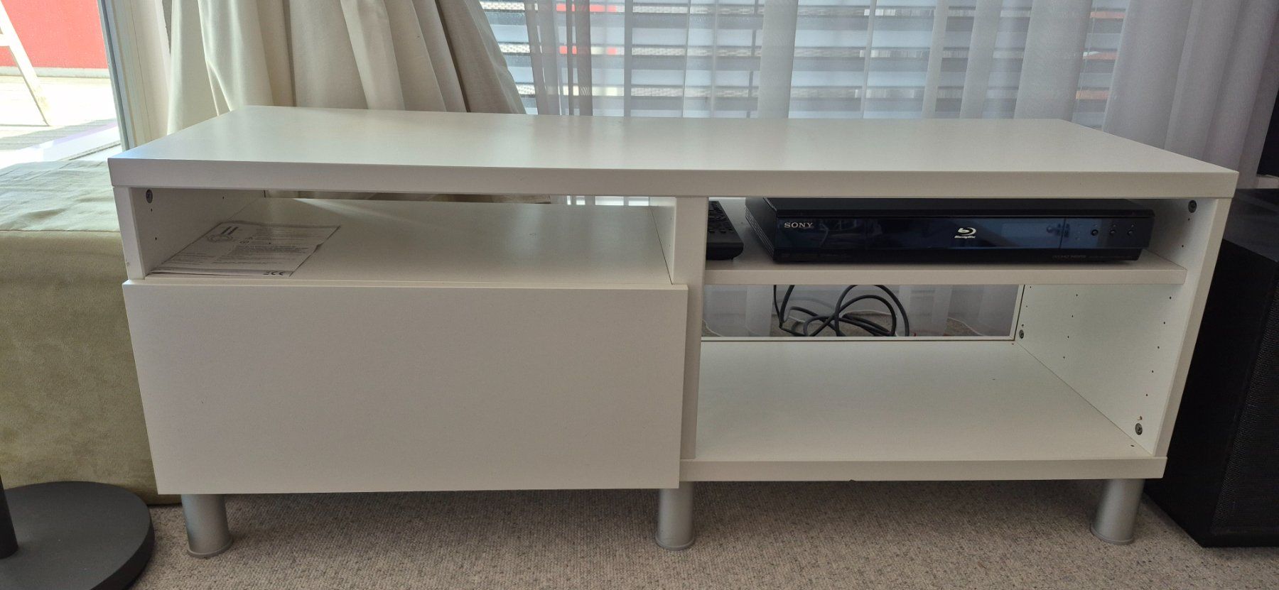 Ikea Mobili TV: Fernsehmöbel von IKEA – Usato da Eggersriet venduto da Fredb 2