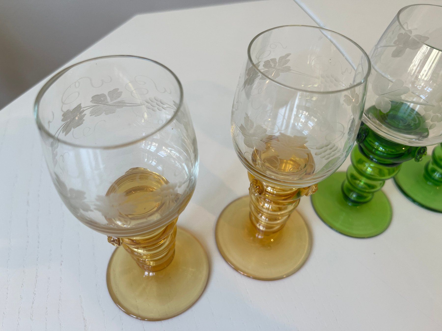 Gläser: Weingläser "Römer" – Gebraucht aus Zürich von Anoano 6