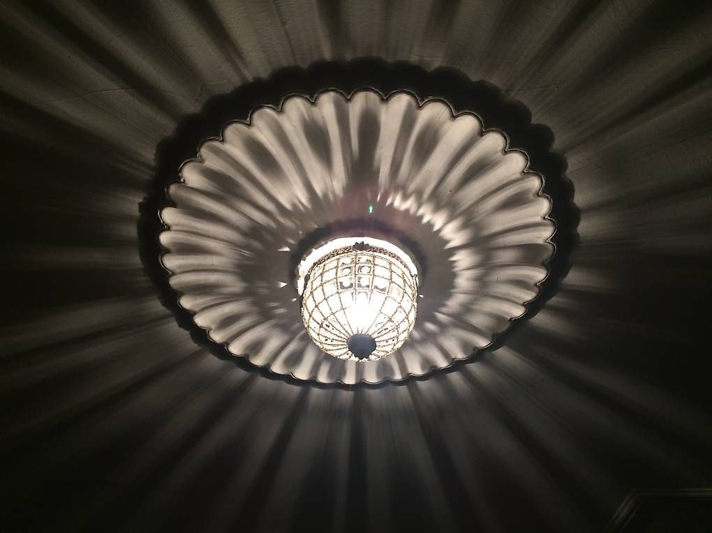 Lampadari & plafoniere: Zwei Deckenleuchten im antiken Design – Usato da Zürich venduto da KatZH 4