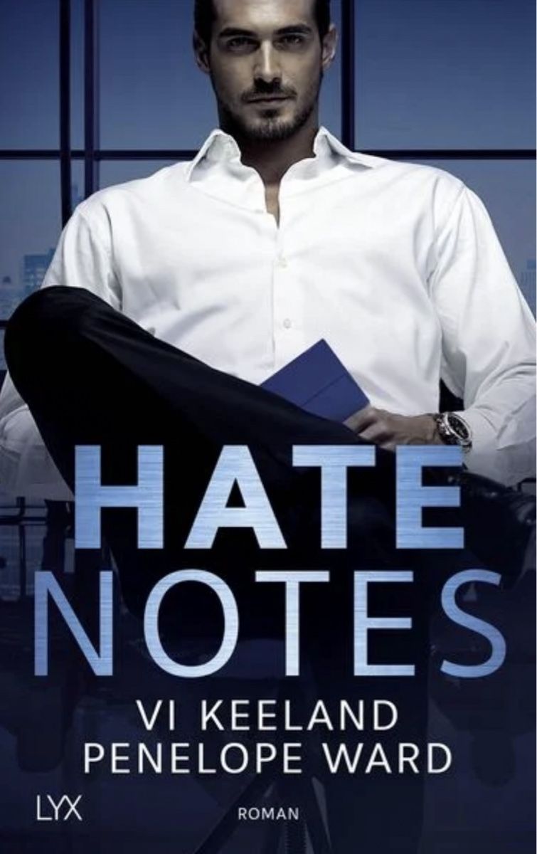 Bücher: HATE NOTES - VI KEELAND/PENELOPE WARD - KARTONIERT - NEU – Neu und originalverpackt aus Buchs AG von fischli610
