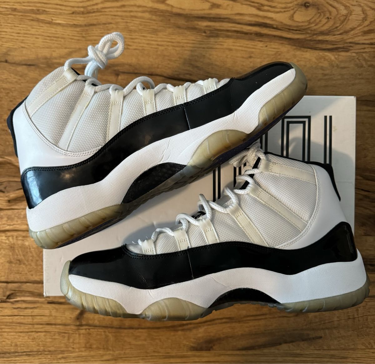 Jordan Scarpe da uomo: Jordan 11 Retro Concord - 2011 – Usato da Zürich venduto da sell_my_stuff 3