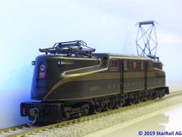 Trix 22810 Pennsylvania GG-1 #4935 Digital Sound