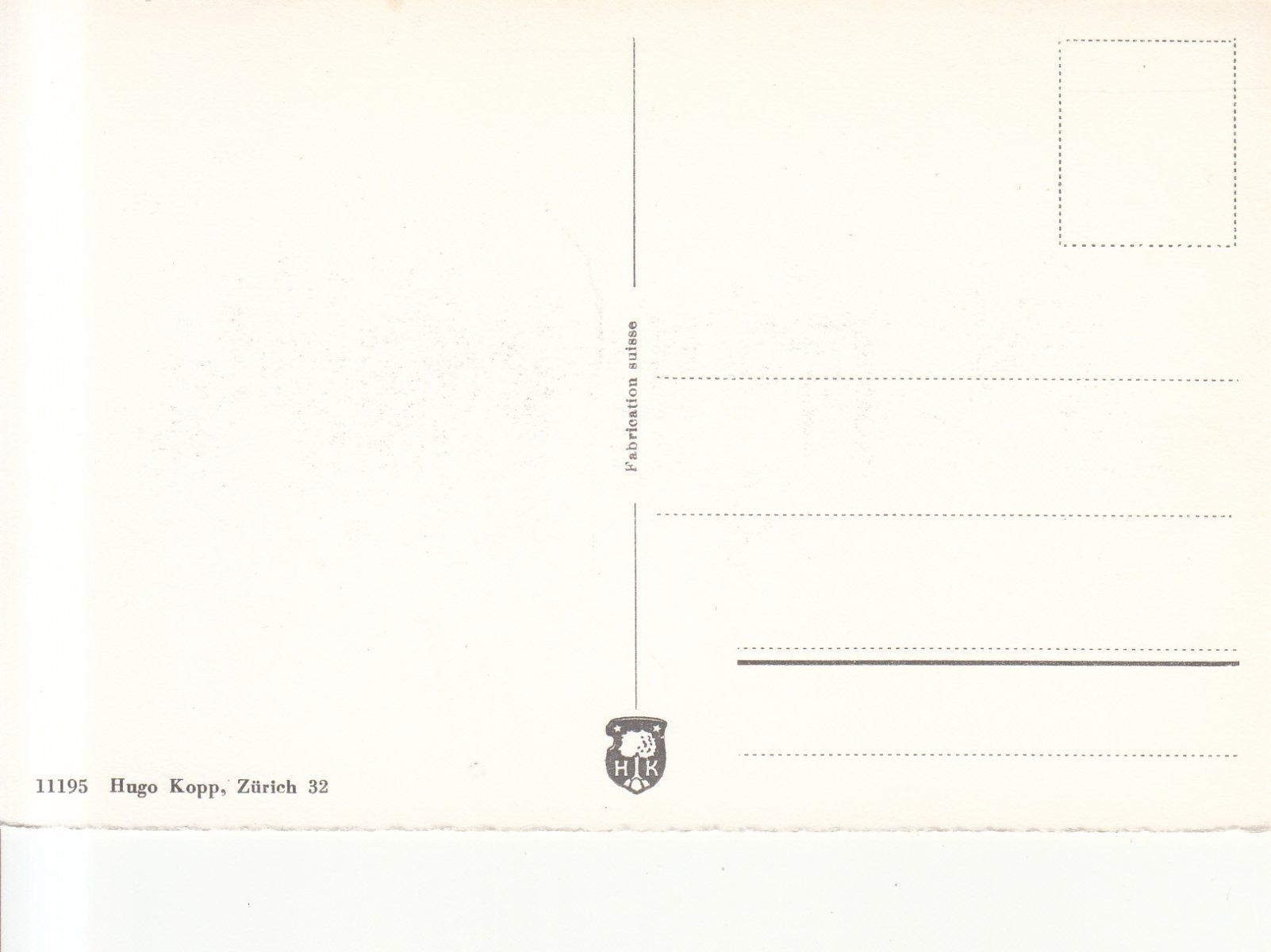 Cartoline postali: Stein am Rhein ca. 1950 – Usato da Bürglen TG venduto da StampGraf 1