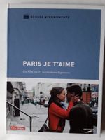 Paris Je T'Aime - dvd