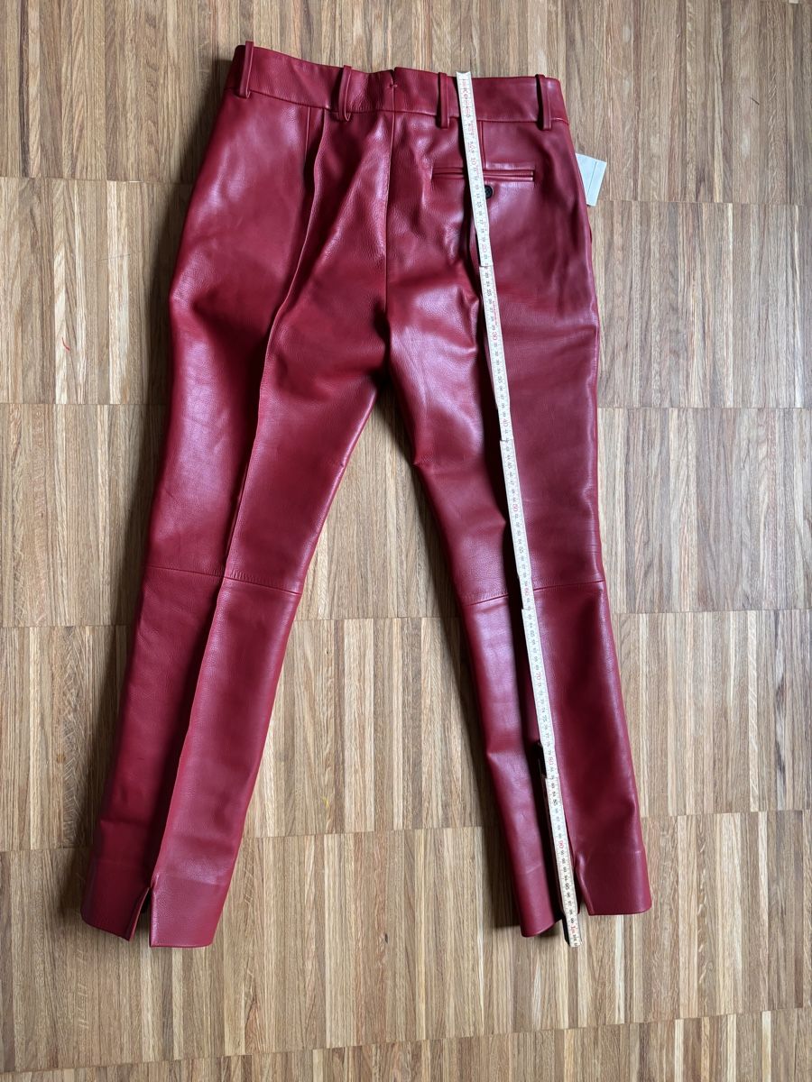 Bally Hosen: Bally Lederhose. Neu! Gr. 40 – Neu (gemäss Beschreibung) aus Luzern von lor_x8hx 8