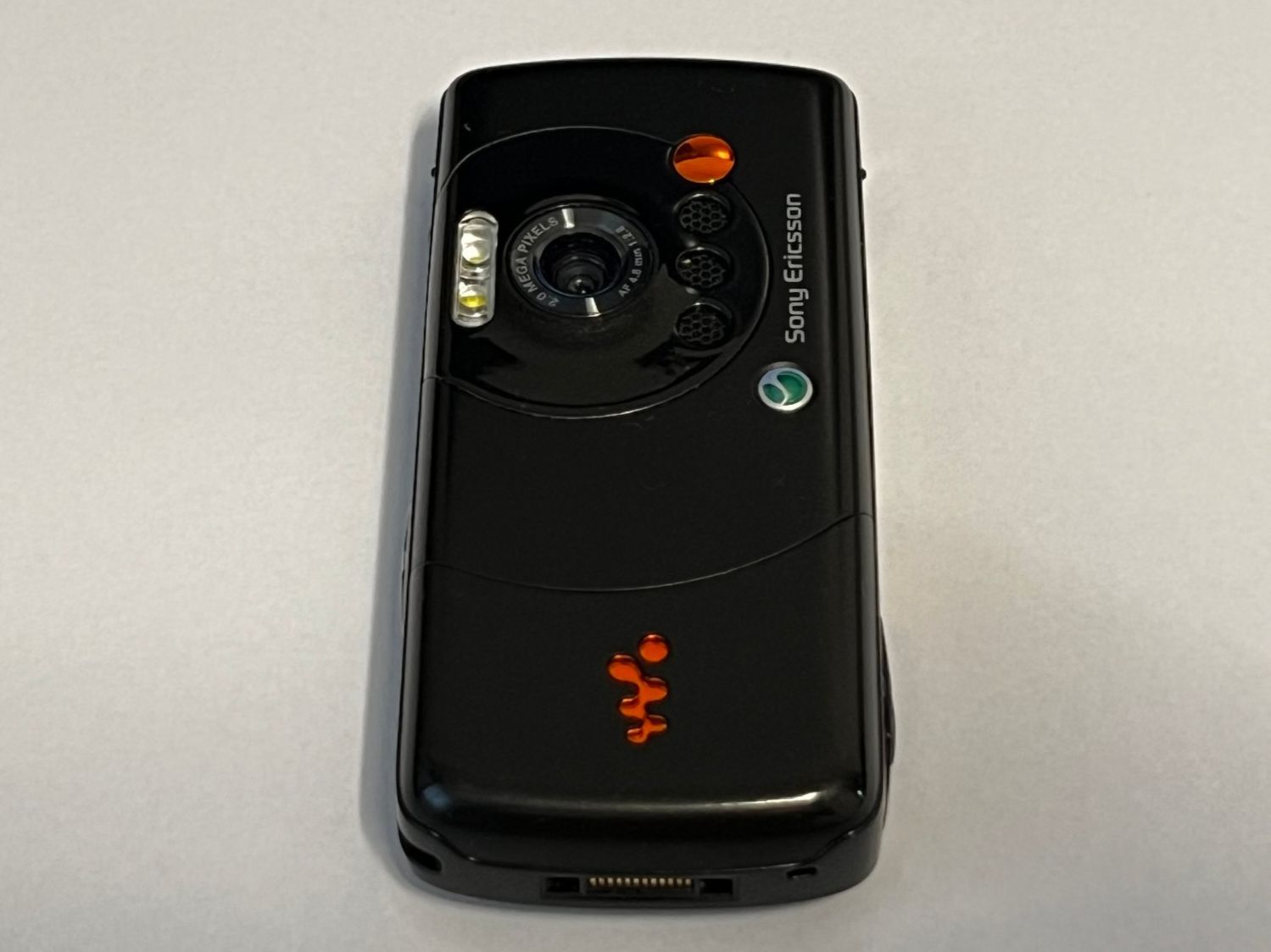 Ericsson Handys / Smartphones: Sony Ericsson W810i – Gebraucht aus Delemont von Nova-Goods 3