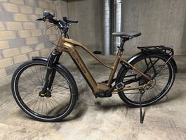 Vélo électrique femme Flyer Upstreet 4