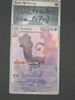 🇬🇧 EN Aurorus - POR 92/88 Karte