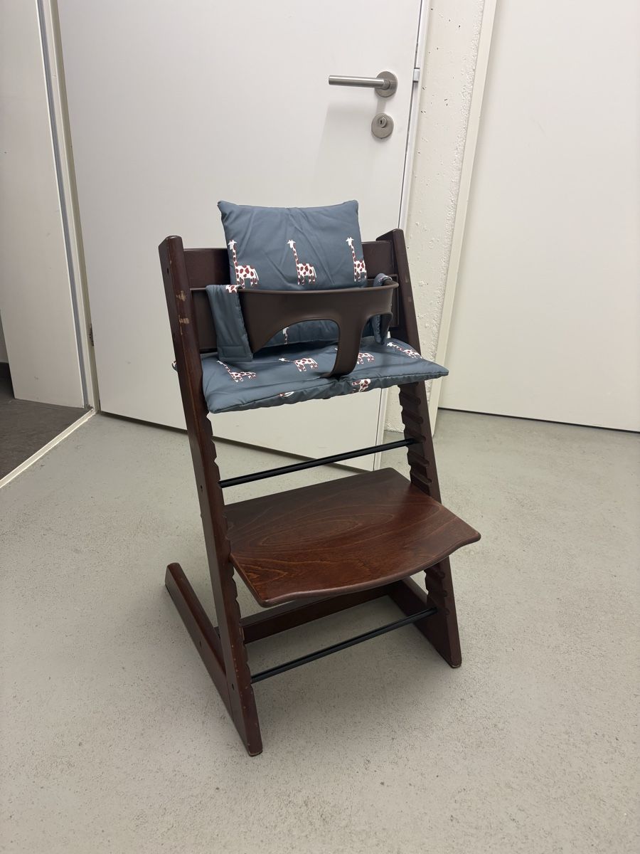 Stokke Seggioloni: stokke tripptrapp set🙏🏼 – Usato da Oberglatt ZH venduto da restverkauf_zh