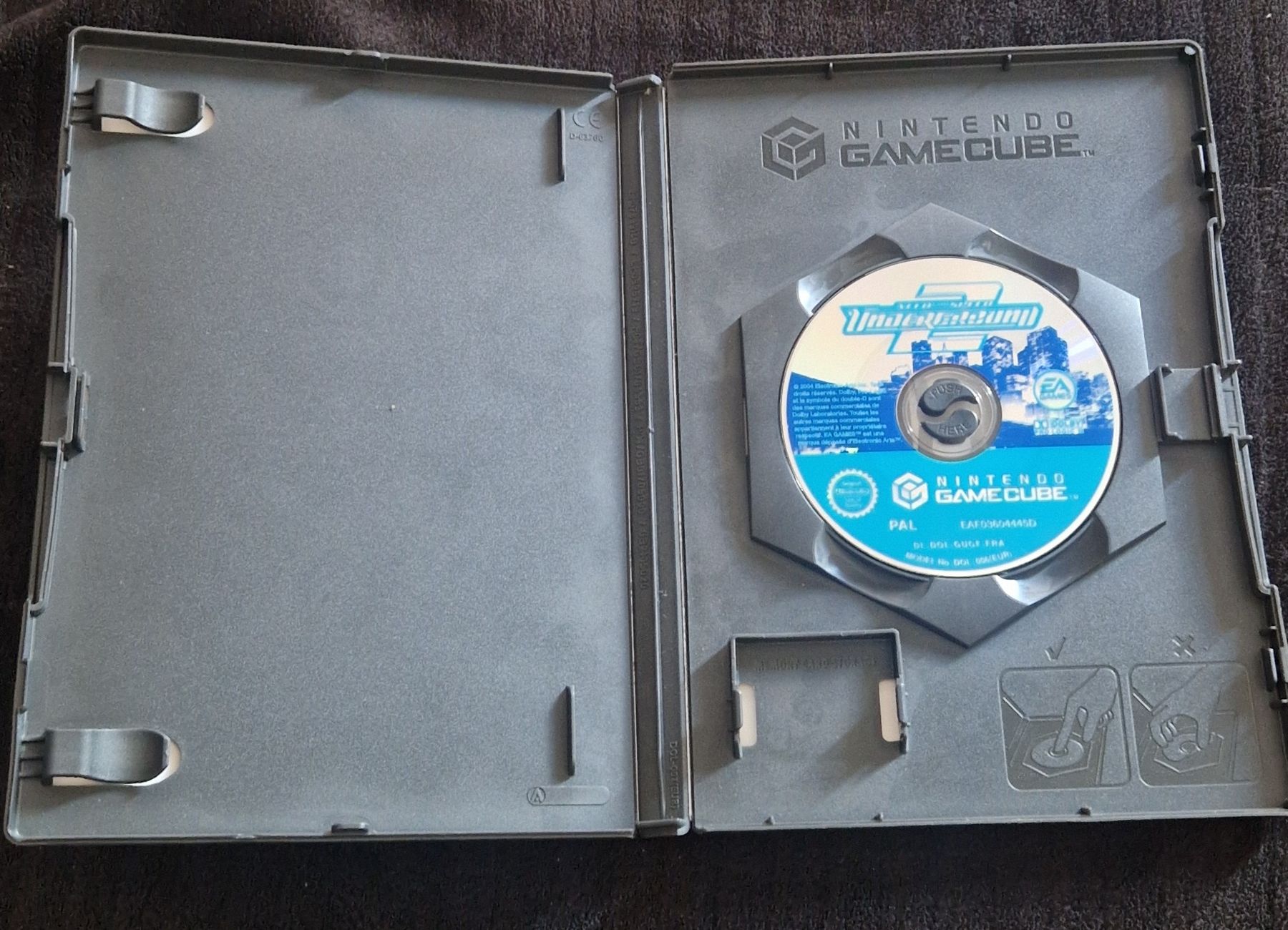 Nintendo Giochi: Need for Speed Underground 2 Gamecube – Usato da Villars-sur-Glâne venduto da MrLobTec 2