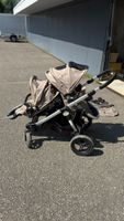 Kinderwagen City Select mit Zubehehör guter Zustand