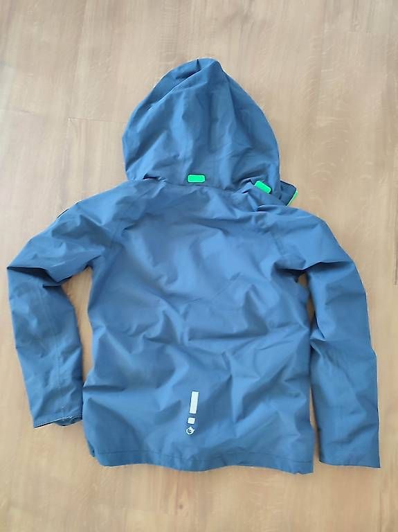 Jacken & Mäntel: Regenjacke Trevolution Gr. 152 – Gebraucht aus Baar von Rene118 3