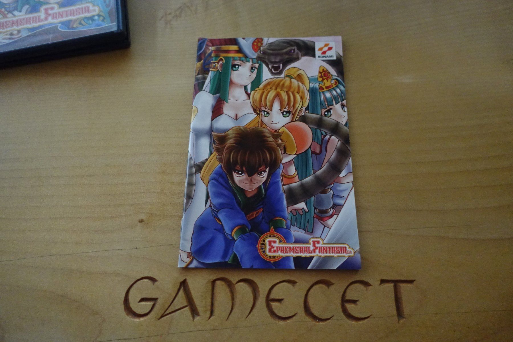 Sony Giochi: Ephemeral Fantasia – Usato da Steinach venduto da Gamecet 4